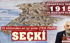Çanakkale Savaşı ve Mustafa Kemal (SEÇKİ)
